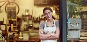 smiling-small-business-owner