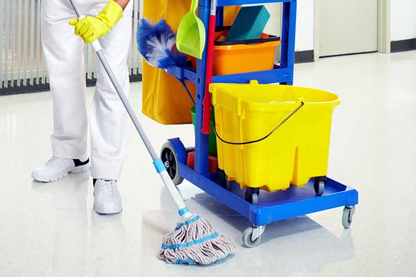 Cleaning Service Businesses - Zip Capital Group