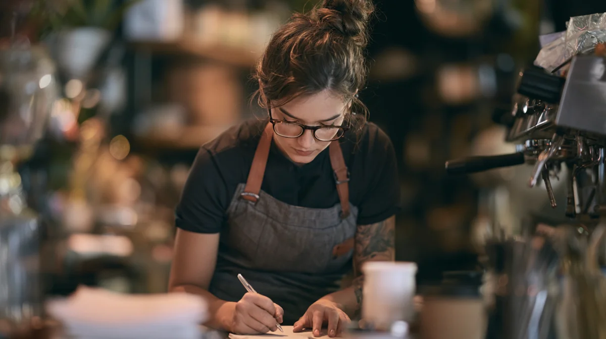 Owner in their operating business